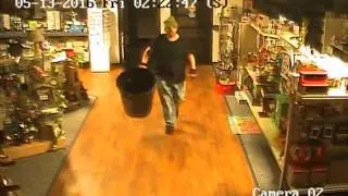 Sparta pharmacy break-in