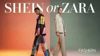 Shein vs Zara: The sustainability showdown | Fashion Drift