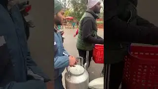 Langar #tea #waheguru #langar #sumitdiwakar #trendingshorts #shorts