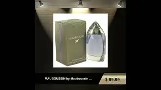 MAUBOUSSIN by Mauboussin Eau De Parfum Spray 3.4 oz for Men