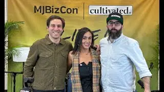 Adelia Carrillo on Building EventHi: The Future of Cannabis Events 🌿 | MJBizCon 2024