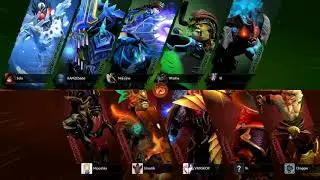 Virtus.pro vs Empire, Dota PIT League, game 1 [v1lat, GodHunt]