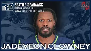 SEATTLE SEAHAWKS: Jadeveon Clowney ᴴᴰ