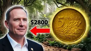 You Won&rsquo;t Believe the Value of This 2007 Polish Coin!