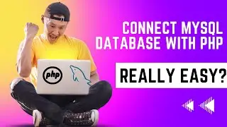 connecting webpage to database really quick!!