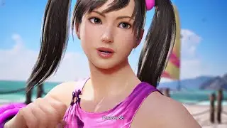 Tekken 8 Ling Xiaoyu(WhiteDevil350) vs Ling Xiaoyu(marm)Ranked Match
