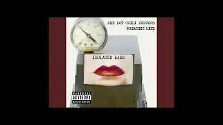 Red Hot Chili Peppers  -  Save the Population(Isolated Bass)