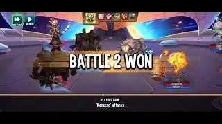 Spending Over 300 Gems for Kenecro In Monster Legends!!!