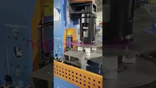 The testing of Automatic Coiling and Typing Machine