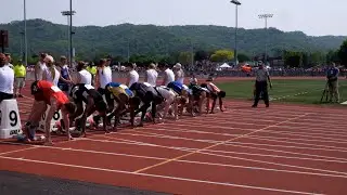 The annual WIAA State Track & Field meet
