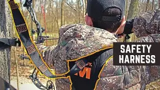 Распаковка и первые впечатления о Muddy Magnum Pro Harness