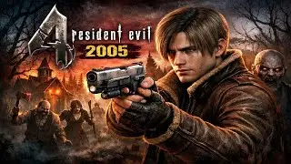RESIDENT EVIL 4 CLÁSSICO - DIFICULDADE PROFISSIONAL!