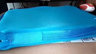 AmazonBasics Laptop Thin Sleeve Unbox And Review