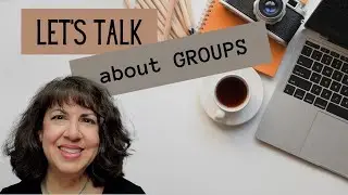 Etiquette for Facebook Craft Groups: Let's Talk