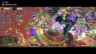 Albion Online - ZvZ - Locus PoV - D R U Y D S VS [BOBER]FAX, [BOBER] UP SIDE, [TWOC] GUESS WHAT