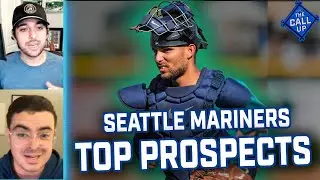 The Seattle Mariners Top 15 Prospects for 2024
