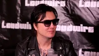 Synyster Gates: Interview Backstage at Rock On The Range - 05.19.2018