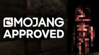 Playing Mojang's Official Minecraft Horror Map