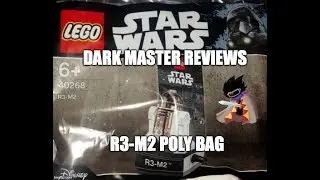 Dark Master Reviews The R-3 M-2 poly bag