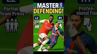 FIFA 26 Defending Guide: Pro Tips for FC 26! 🏆 #fc26 #fifa #ultimateteam