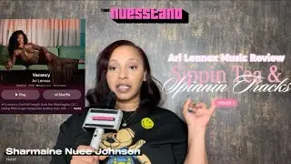 Ari Lennox Vacancy Album Review 