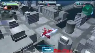 SDGO Infinite Justice Gundam