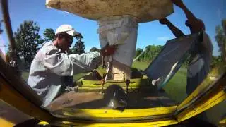 AT502B Fertilizing
