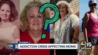 CDC: Middle-aged women are fastest growing segment of addicts who have overdosed