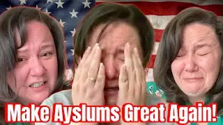 LeTiddy Is The Reason We Need To MAKE ASYLUMS GREAT AGAIN!