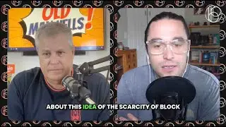 Bob Burnett on the Scarce Blockspace Thesis
