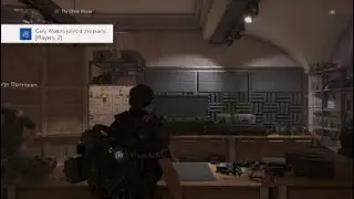 Tom Clancy's The Division&reg; 2_The mini gun