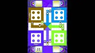 How to win ludo king video || Tricks and tips ludo king || 4 player ludo king video || part - 200