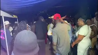 Nine Night At Mullet Hall Musical Expression Band Pt7