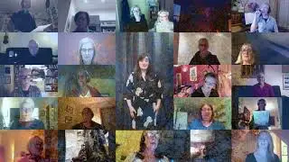 Love Music Community Choir sing Schubert's Ave Maria