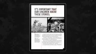 Marines Magazine iPad App