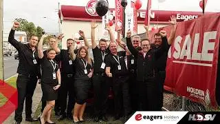 Queensland's Biggest Car Sale - Eagers Holden