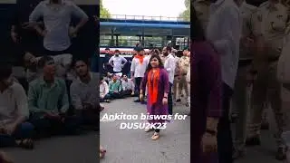 join and support Ankitaa Biswas for DUSU2K23#abvp #du #ankitaabiswasabvp