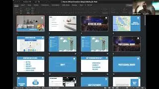How to Attract Investors Using LinkedIn by Oscar Garcia (live from American Space Almaty, June 23)