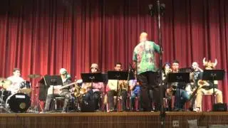 Little Umbrellas - High School North Jazz Band