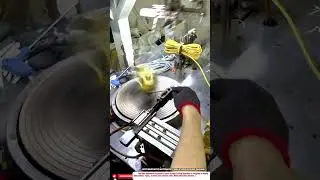 Best Innovative Automatic Cable & Rope Coiling Machine