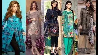 Top-Newest Designer Summer Casual Outfits Collection 2020 for Girls