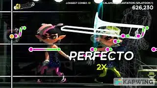 Calamari Inkantation - Splatoon (Trombone Champ Custom Song)