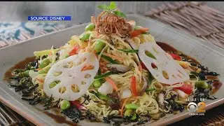 Disney Adding Vegan Options To Amusement Park, Hotel Menus