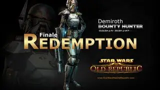 SWTOR: Bounty Hunter Story Part 21 - Chapter 3 Ending: Redemption