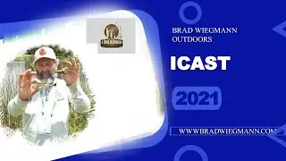 New Hyperlastic Minwaow soft plastic lure reveal at ICAST 2021 featuring Patrick Sebile