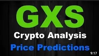 GXS Coin Price Prediction!! GXS Coin News today and Latest Updates