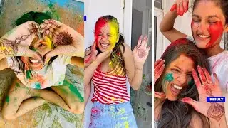 holi pose | poses for holi | #holi poses for girls | #photography #holiposes #holi #holispecial