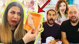 5 TL İLE EN KÖTÜ HEDİYEYİ KİM ALDI? ft OHA DİYORUM!