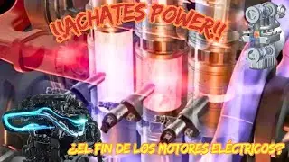 &iquest;El Motor que DESBANCAR&Aacute; a los El&eacute;ctricos? 🚗 Achates Power: VERDADES que NO Sab&iacute;as