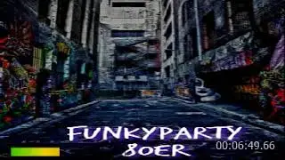 FunkyParty 80er
